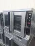 15 CONVECTION OVENS. MULTIPLE/ REFURBISH/ SCRAP/ STAINLESS