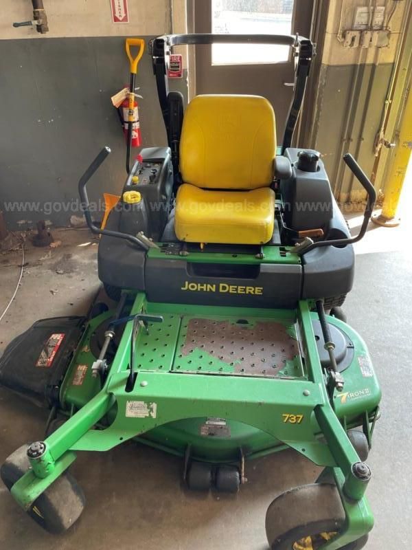 John deere 2025 737 for sale