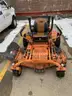 Scag Turf Tiger II 61" Carb. Zero Turn Mower