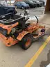 Scag Turf Tiger II 61" Carb. Zero Turn Mower