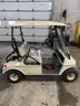Electric Club Car Golf Cart