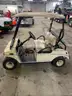 Electric Club Car Golf Cart