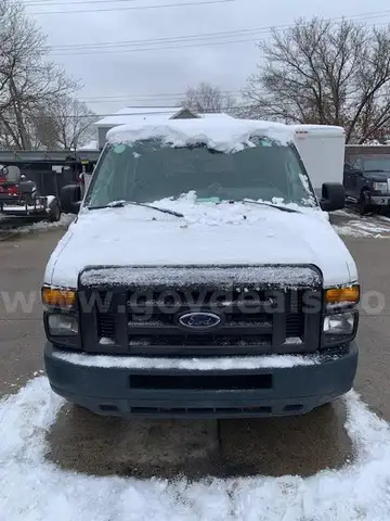 2009 Ford E250 Econoline Van