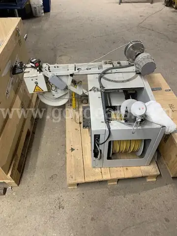 Complete IBAK Sewer Inspection System minus camera head and tires