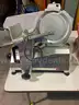 Univex Meat and Cheese Slicer