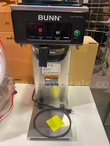 Bunn CWT15-APS Airpot Coffee Brewer