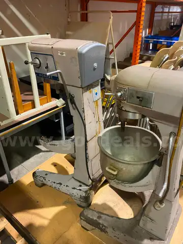 Hobart Mixers