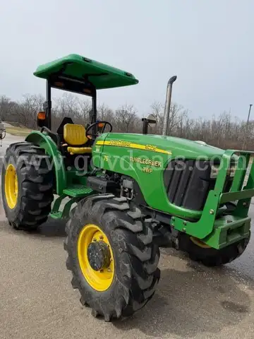 2008 John Deere 5225 Tractor