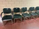 Metal Chairs