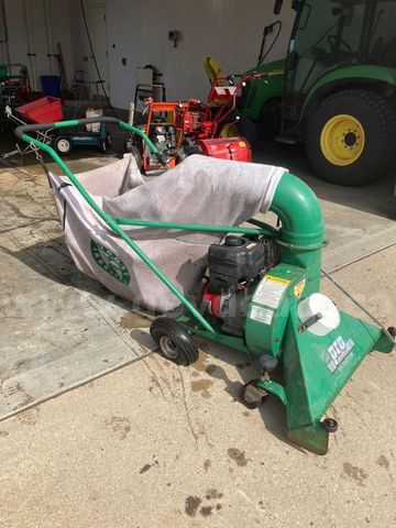 Billy Goat Leaf Vacuum | AllSurplus