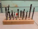 Panhans Horizontal Slot Mortising Machine