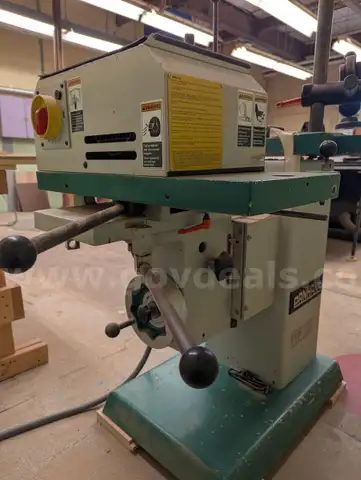 Panhans Horizontal Slot Mortising Machine