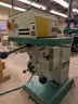 Panhans Horizontal Slot Mortising Machine