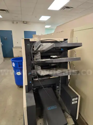 Hassler M6000 inserter
