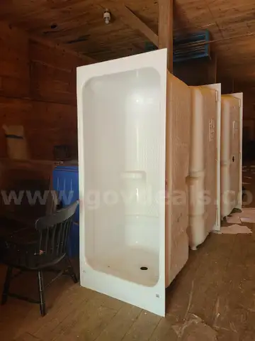 Shower Insert