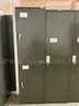 Lot of 5 Tall Entomology Cabinets
