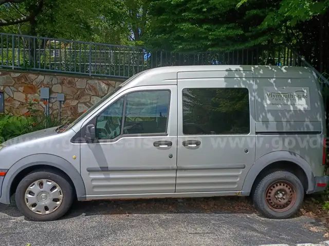 2010 Ford Transit Connect
