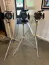 3 Fren-L 650 Fresnel TUNGSTEN light