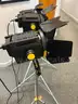 3 Fren-L 650 Fresnel TUNGSTEN light