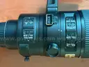 Nikon AF-S NIKKOR 200-400mm f/4 G ED VR-II Zoom Lens