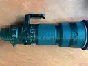 Nikon AF-S NIKKOR 200-400mm f/4 G ED VR-II Zoom Lens