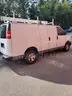 2011 Chevrolet Express