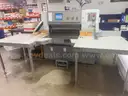 Polar 92ED - paper cutter