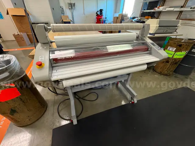Laminator