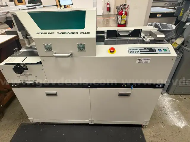 Perfect binder