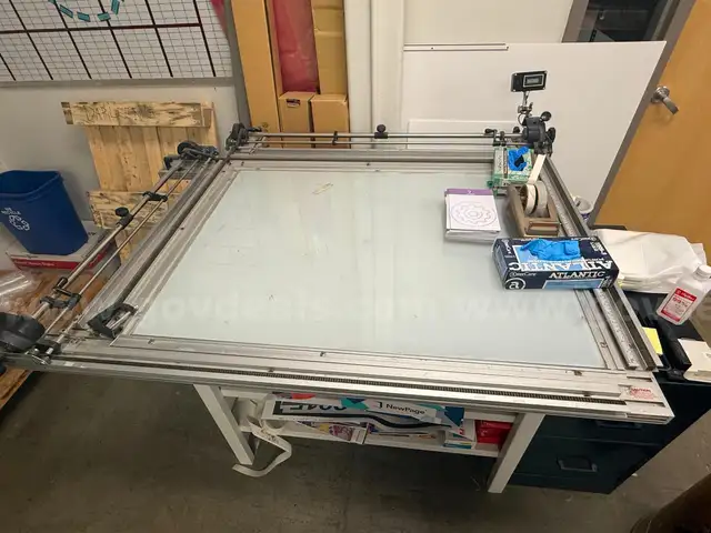 Light Table