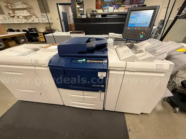 Xerox Digital Printer