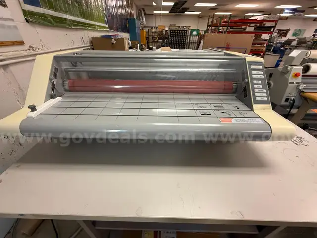Laminator