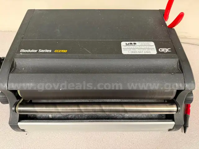 Coil Binder