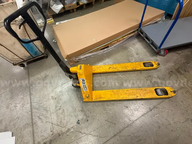 Pallet Jack - Rol-Lift