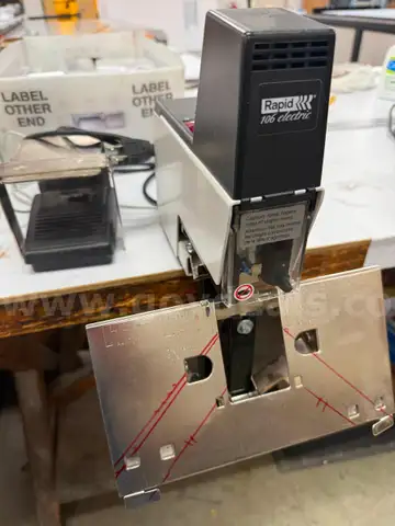 Electric Stapler