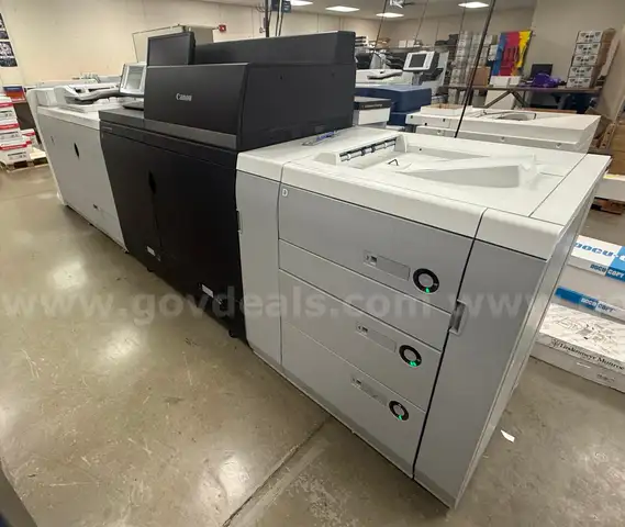 Canon Digital Press