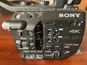 Sony PXW-FS5 4K Handheld Camera Body
