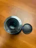 Manual aperture Lens