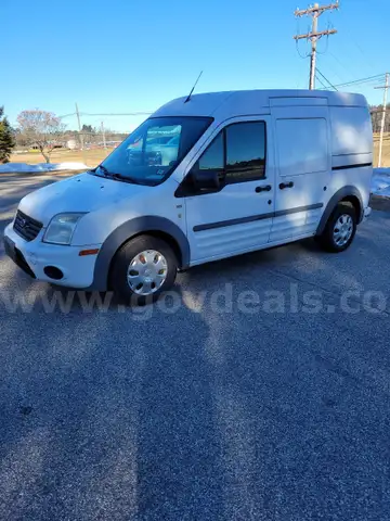 2011 Ford Transit Connect