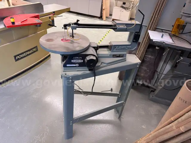 Scroll Saw