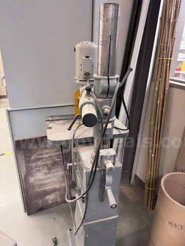 Overarm Router / Shaper