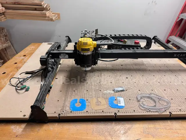X-Carve CNC Machine
