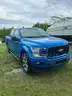 2020 Ford F-150 XL SuperCrew 5.5-ft. Bed 4WD