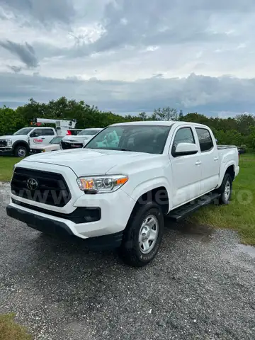 2022 Toyota Tacoma