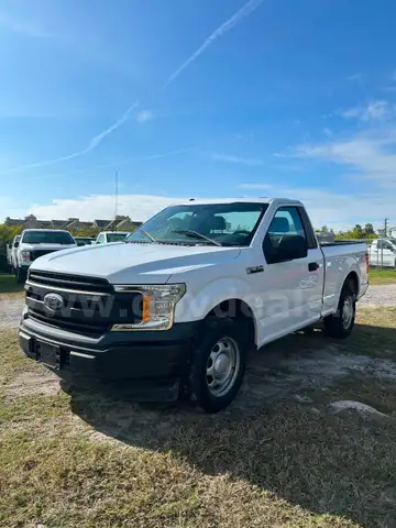 2019 Ford F-150 XL 6.5-ft. Bed 2WD