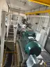 Saltwater Disposal Skid, Enclosed, 40,000 BPD, 1500 PSI, Power Service, UNUSED
