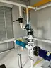 Saltwater Disposal Skid, Enclosed, 40,000 BPD, 1500 PSI, Power Service, UNUSED