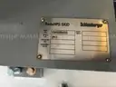 Saltwater Disposal Skid, Enclosed, 40,000 BPD, 1500 PSI, Power Service, UNUSED
