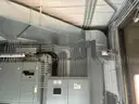 Saltwater Disposal Skid, Enclosed, 40,000 BPD, 1500 PSI, Power Service, UNUSED