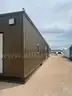 Saltwater Disposal Skid, Enclosed, 40,000 BPD, 1500 PSI, Power Service, UNUSED